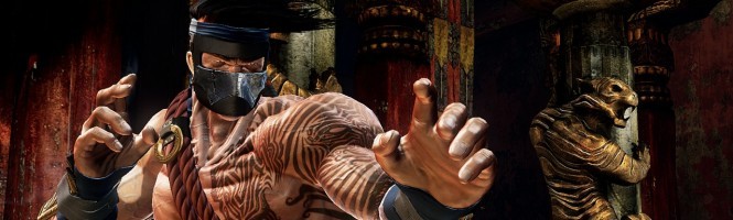 Un gros patch pour Killer Instinct