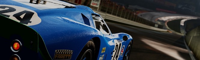 Project CARS s'exhibe... Encore