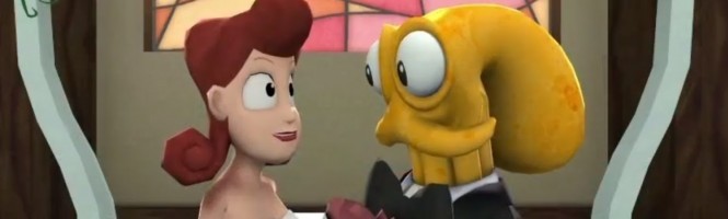 Une date pour Octodad sur PC
