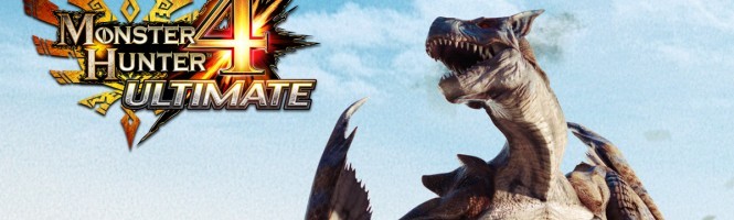 Monster Hunter 4 Ultimate en 2015 chez nous