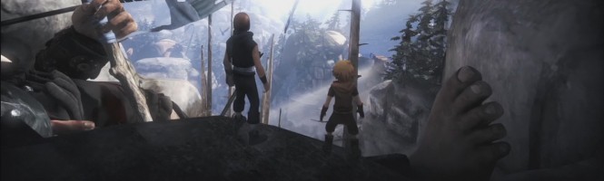 [Test] Brothers : A Tale of Two Sons