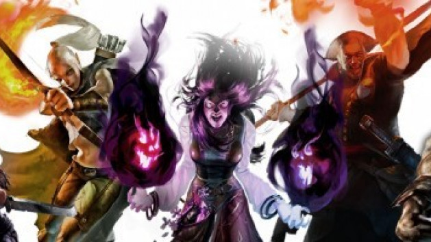 [Test] Blackguards