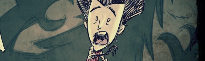 [Test] Don't Starve : Console Edition
