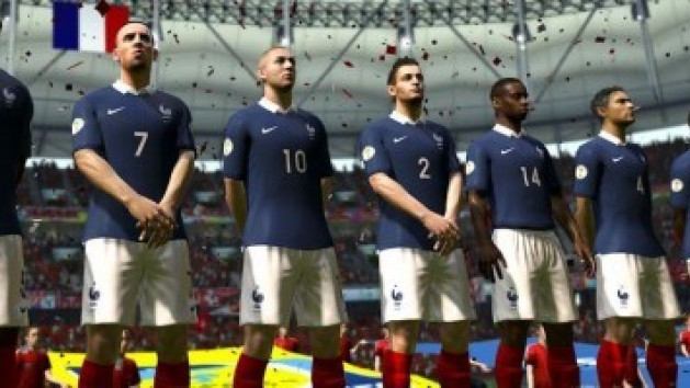 Le jeu de la Coupe du Monde 2014 annoncé