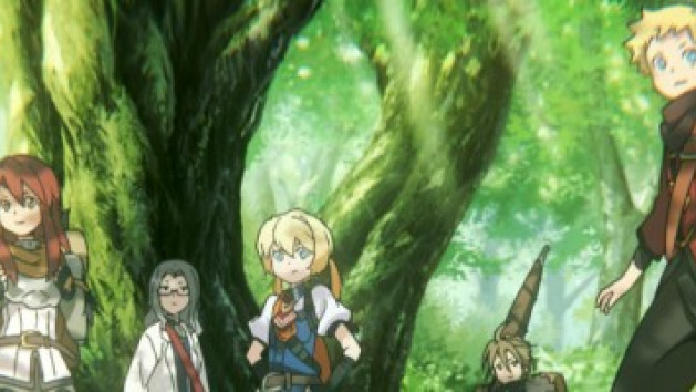 Etrian Odyssey Untold en mai sur 3DS