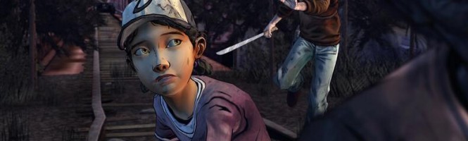 Première image l'épisode 2 de The Walking Dead Saison 2