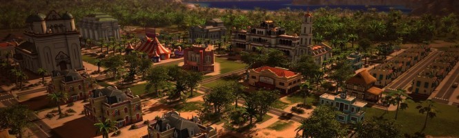 Trailer de gameplay pour Tropico 5