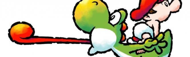 [Test] Yoshi's New Island