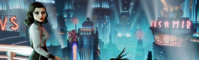 [Test] Bioshock Infinite : Tombeau sous-marin - Épisode 2