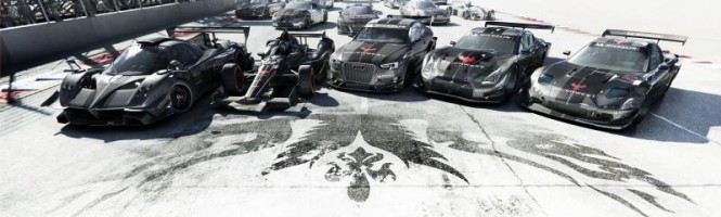 GRID Autosport annoncé