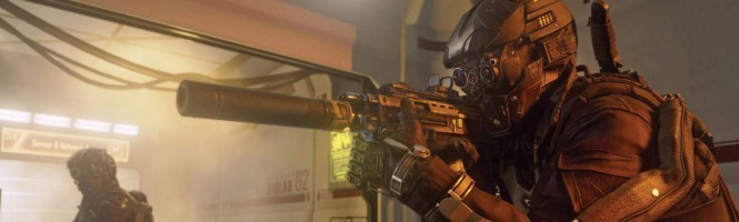 Le prochain Call of Duty se montre