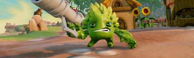 Skylanders Trap Team se révèle