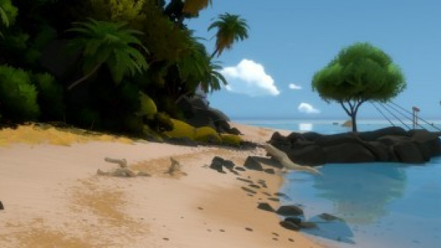 The Witness en images