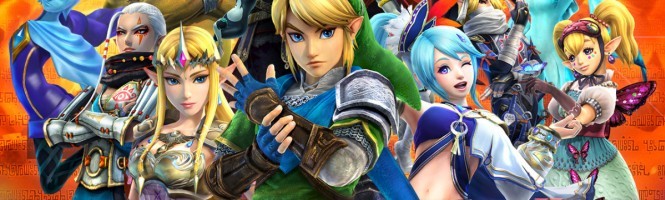 Grosse fournée d'images pour Hyrule Warriors