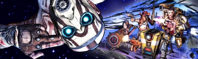 Borderlands : The Pre-Sequel daté