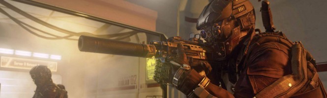 [E3 2014] CoD : Advanced Warfare ouvre le show