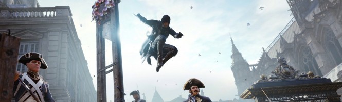 [E3 2014] Assassin's Creed Unity montre son coop