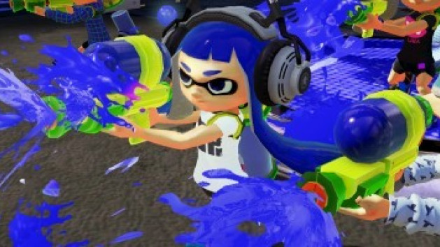 [E3 2014] Splatoon se montre