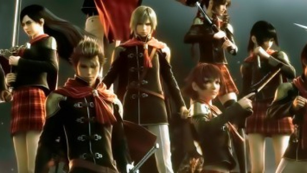 [E3 2014] Final Fantasy Type-0 sur next-gen en Europe