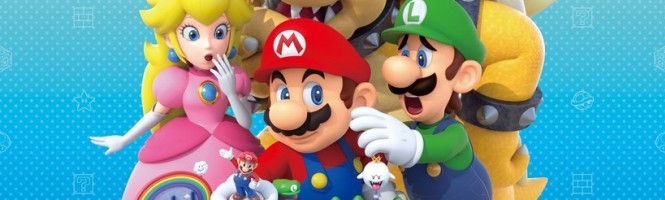 [E3 2014] Mario Party 10 dévoilé