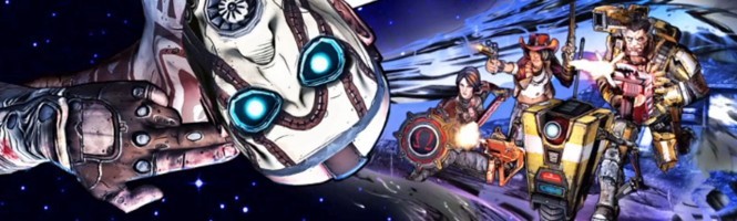 [Preview] Borderlands : The Pre-Sequel