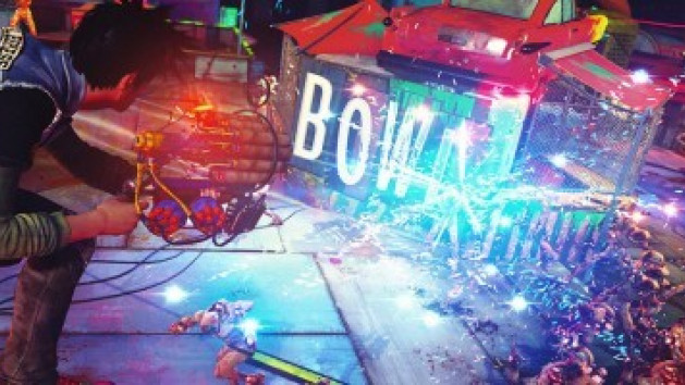 [Preview] Sunset Overdrive