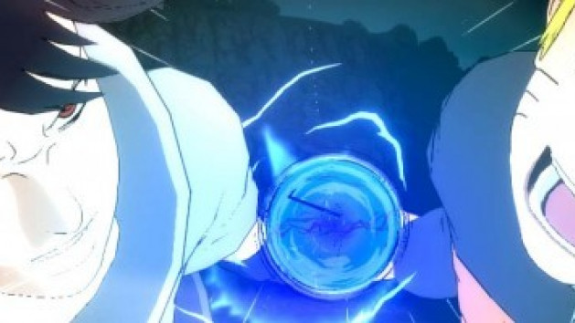 Une démo pour Naruto Revolution