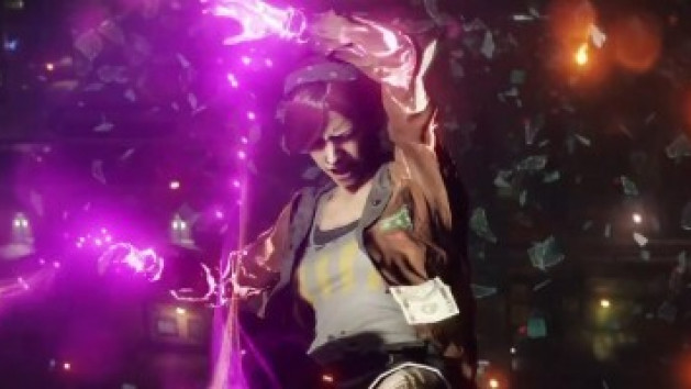 InFamous : First Light daté