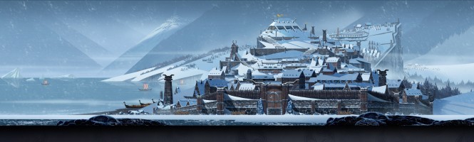 The Banner Saga bientôt sur tablettes