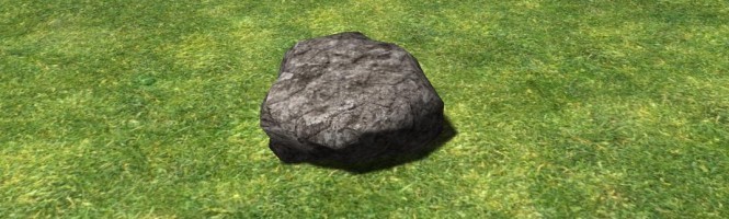 Rock Simulator : soyez une pierre