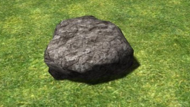 Rock Simulator : soyez une pierre