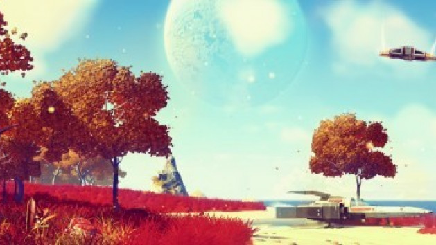 No Man's Sky : l'histoire derrière le jeu