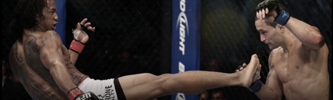 [Test] EA Sports UFC