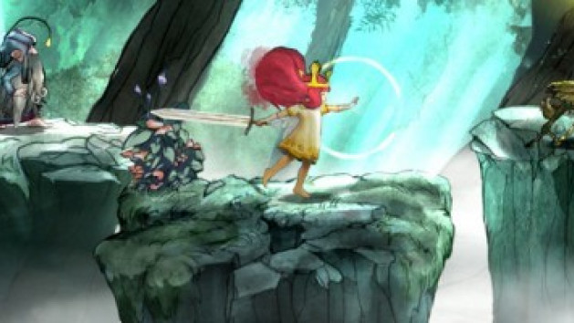 Child of Light désormais sur Vita