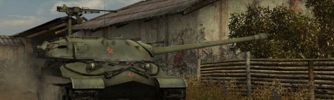 Une version boite pour World of Tanks sur 360