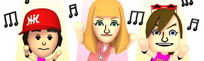 [Test] Tomodachi Life !