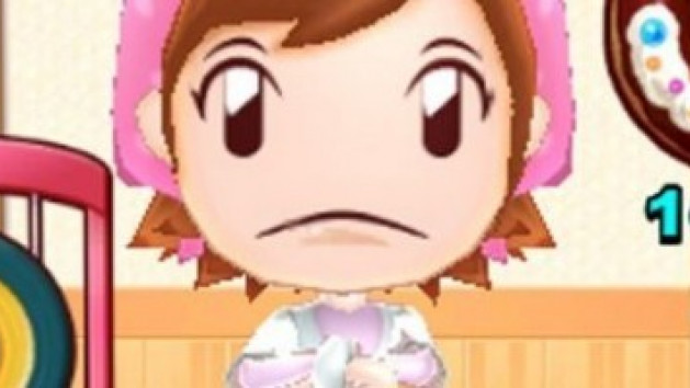 Un nouveau Cooking Mama sur 3DS