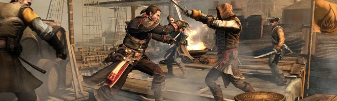 Assassin's Creed Rogue sur PS3 et Xbox 360 ?