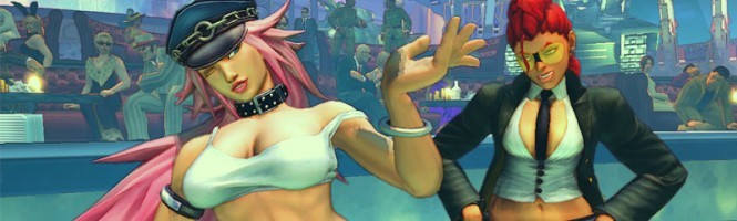 Ultra Street Fighter IV bientôt en boîte