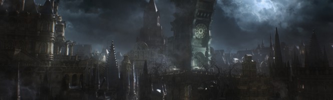 [GC 2014] Un nouveau trailer pour Bloodborne