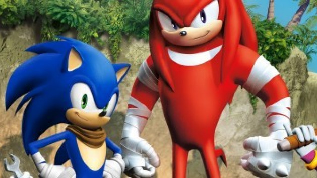 [GC 2014] Sonic Boom daté en Europe