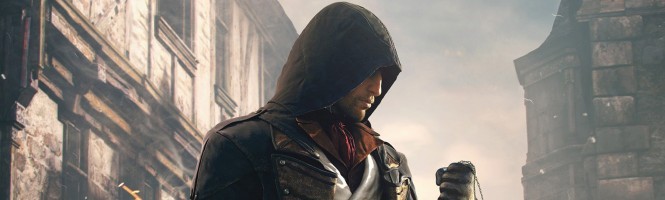Assassin's Creed Unity (un peu) repoussé