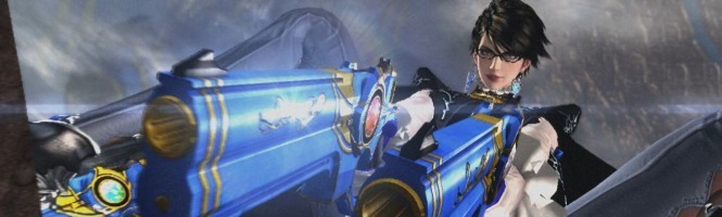 Une date pour Bayonetta 2