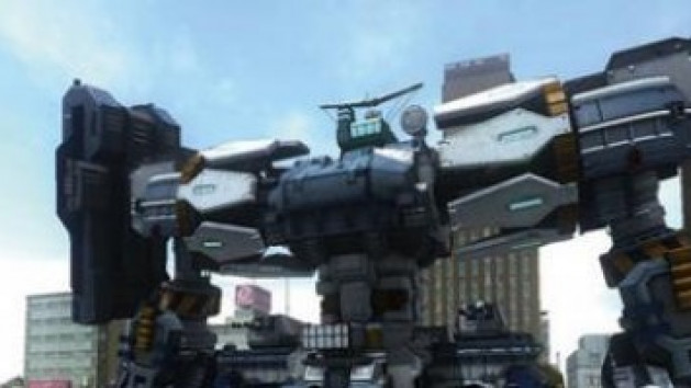 [Preview] Earth Defense Forces 4.1 : The Shadow Of New Despair
