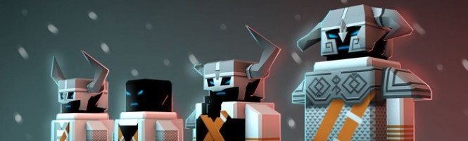 Striker Arena, fin du kickstarter le 8 octobre