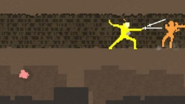Nidhogg arrive sur PS4 et PSVita