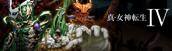 Une (nouvelle) date pour Shin Megami Tensei IV