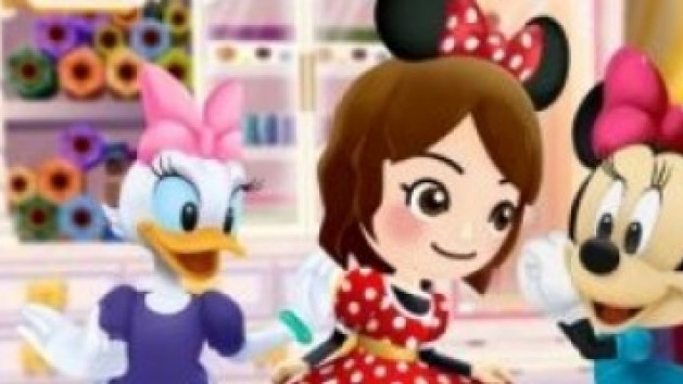 [Test] Disney Magical World
