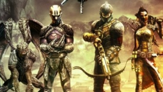 Nosgoth prépare Halloween