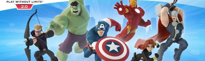 [Test] Disney Infinity 2.0 : Marvel Super Heroes